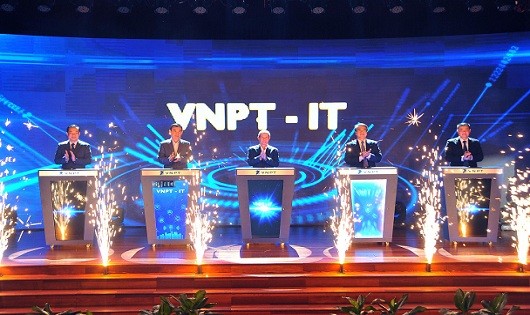VNPT- IT sẽ trở thành trụ cột sản xuất mới của VNPT về phần mềm và các ứng dụng CNTT