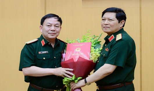 Thiếu tướng Lê Đăng Dũng sẽ chịu trách nhiệm điều hành Tập đoàn Công nghiệp - Viễn thông Quân đội từ hôm nay - 31/07/2018