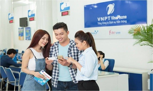 VNPT xếp thứ 3 còn VinaPhone xếp thứ 6 trong bảng xếp hạng giá trị thương hiệu của Forbes Việt Nam
