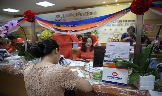 Ngân hàng TMCP Bưu điện Liên Việt hiện là ngân hàng TMCP có mạng lưới lớn nhất Việt Nam