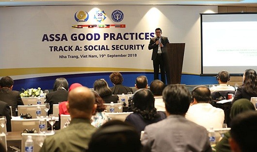 Các thành viên ASSA chia sẻ kinh nghiệm hiệu quả trong thực hiện chính sách BHXH
