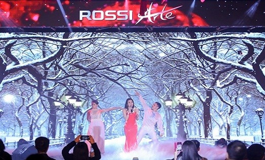 “Nữ hoàng” Bình nước nóng Rossi Arte gắn bó bởi những sự tương đồng với Đại sứ thương hiệu Mỹ Tâm