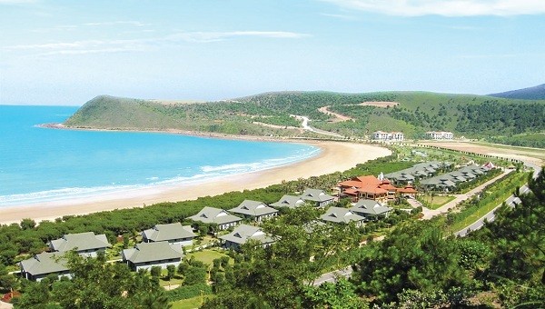 Quần thể Bãi Lữ Resort với nhiều hạng mục cao cấp sẽ là địa điểm du lịch hấp dẫn cho du khách