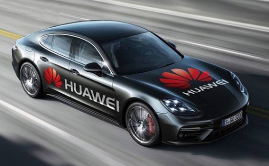 Huawei đặt mục tiêu trở thành nhà cung cấp các linh kiện mới cho những chiếc xe kỹ thuật số.
