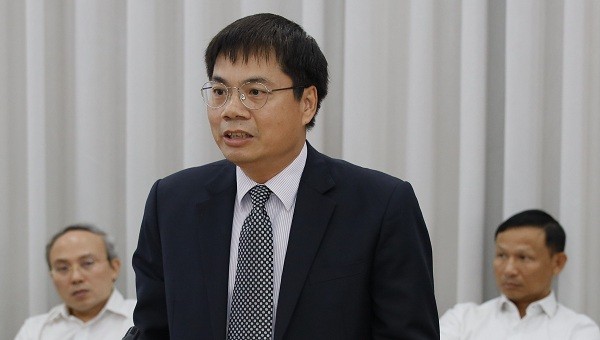 Ông Tô Mạnh Cường được bổ nhiệm làm Tổng Giám đốc MobiFone.