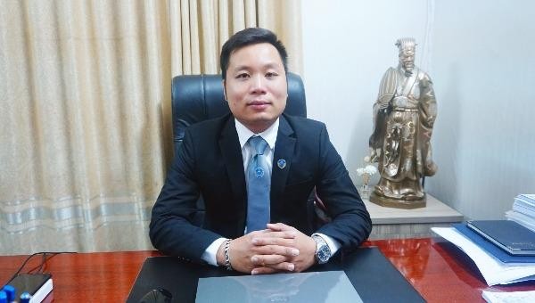  Luật sư Nguyễn Đức Hùng - Phó Giám đốc Công ty Luật TNHH TGS, thuộc Đoàn Luật sư thành phố Hà Nội.
