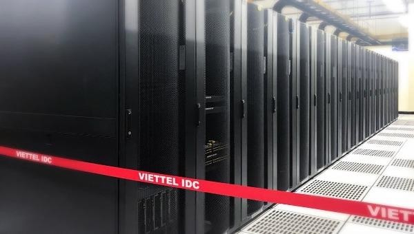 Theo báo cáo nghiên cứu của Nomura Research, Viettel IDC hiện chiếm 40% thị phần Data Center tại Việt Nam.