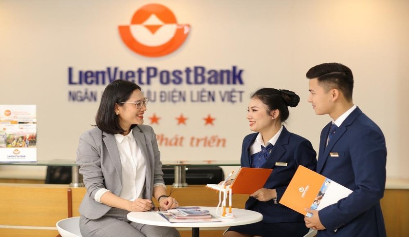 LienVietPostBank tăng vốn điều lệ lên gần 10.000 tỉ đồng