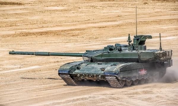 Xe tăng T-90M Proryv-3.