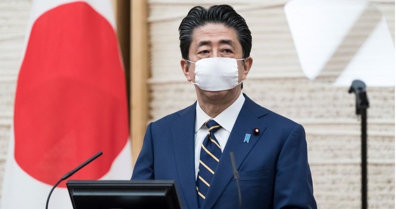 Thủ tướng Nhật Bản ban bố tình trạng khẩn cấp toàn quốc. (Nguồn: Getty)
