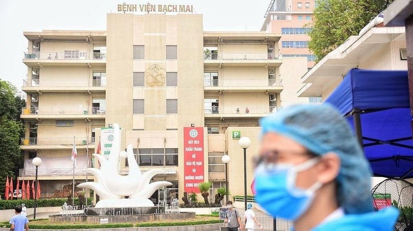 Kế hoạch tiếp nhận bệnh nhân và khám chữa bệnh trở lại của Bệnh viện Bạch Mai