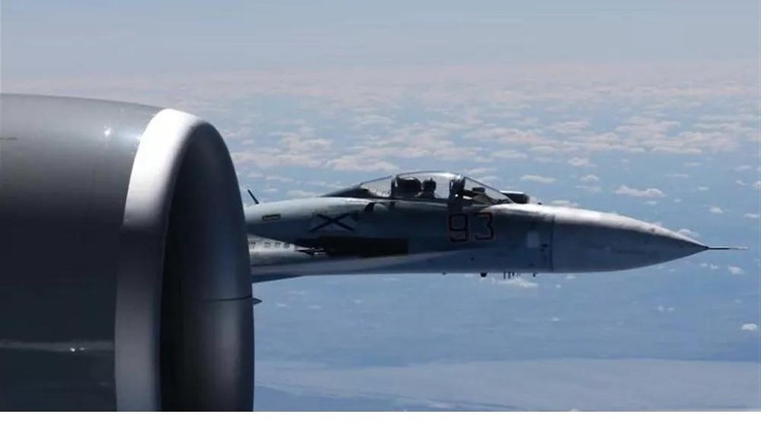 Nga phát hiện 25 máy bay gián điệp nước ngoài