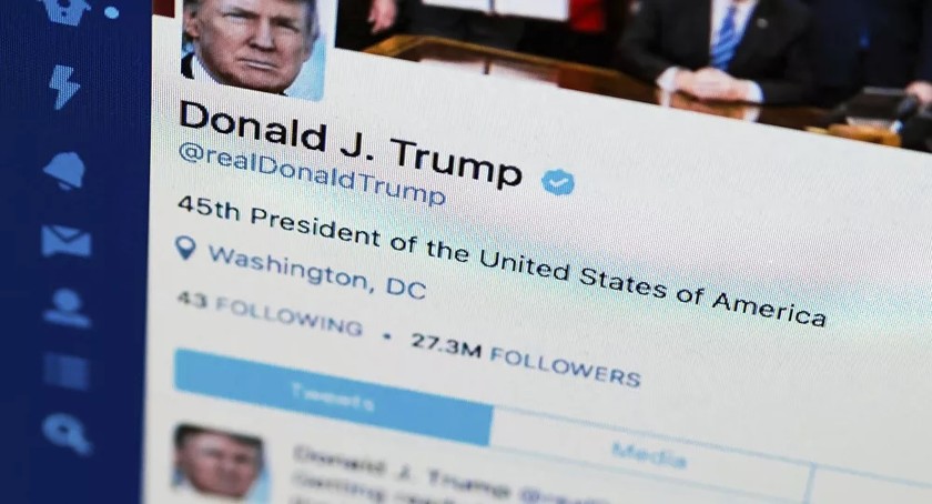 Phản ứng gay gắt của Tổng thống Mỹ đối với các mạng xã hội
