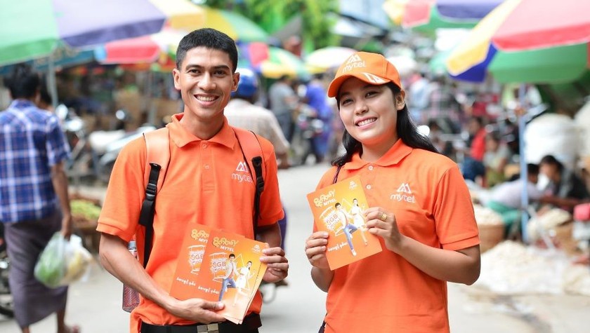 Sau 2 năm chính thức kinh doanh, Mytel đã vượt mốc 10 triệu thuê bao, đang vươn lên vị trí nhà mạng thứ 2 tại Myanmar. 