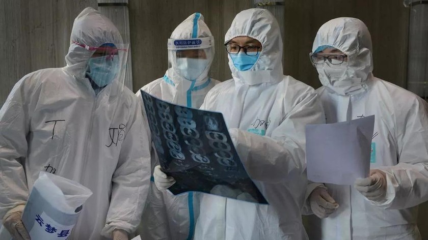 Tình báo phương Tây: Trung Quốc tiêu hủy bằng chứng về virus corona