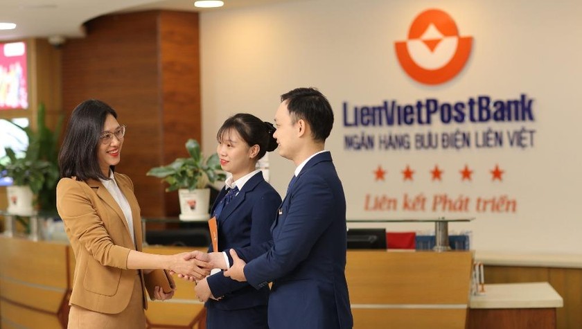 LienVietPostBank sẽ niêm yết trên sàn HOSE, chia cổ tức bằng cổ phiếu và phát hành riêng lẻ cho nhà đầu tư nước ngoài