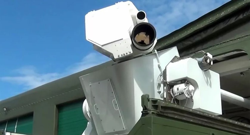 Chuyên gia vũ khí Nga lý giải về vũ khí laser