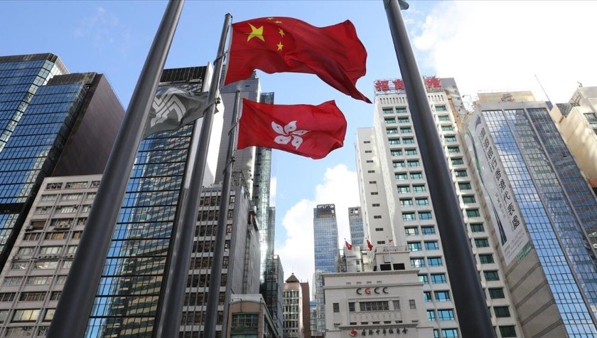 Luật an ninh Hong Kong quy định vấn đề gì?