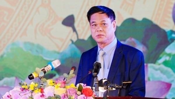 Đồng chí Huỳnh Tấn Việt, Bí thư Tỉnh ủy Phú Yên được điều động, phân công giữ chức Phó Bí thư Đảng ủy khối các cơ quan Trung ương.