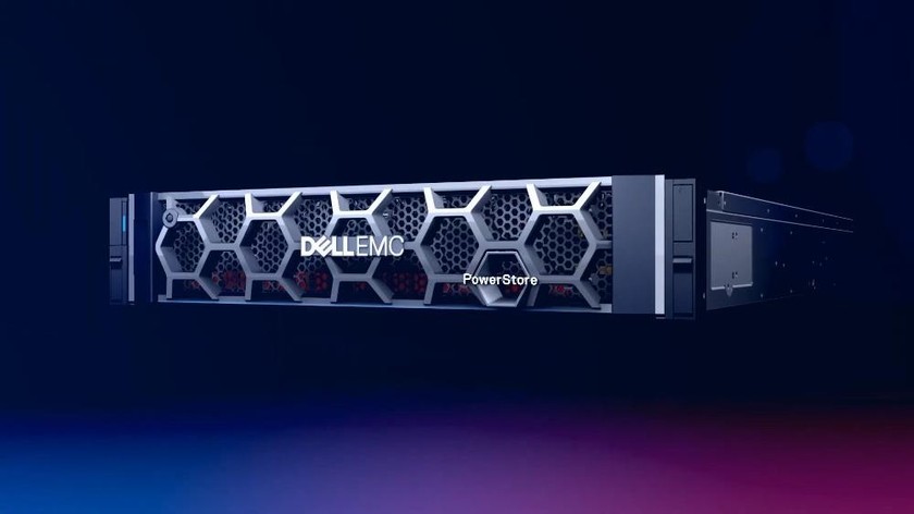 Dell cung cấp thiết bị lưu trữ đột phá phục vụ chuyển đổi số