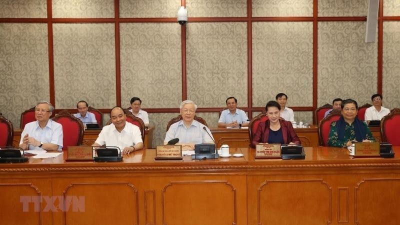 Bộ Chính trị lần đầu ban hành Nghị quyết về phát triển Thanh Hóa