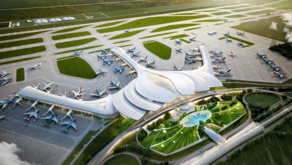 Sân bay Long Thành “chốt” bàn giao mặt bằng, thị trường BĐS phía Đông “dậy sóng” 