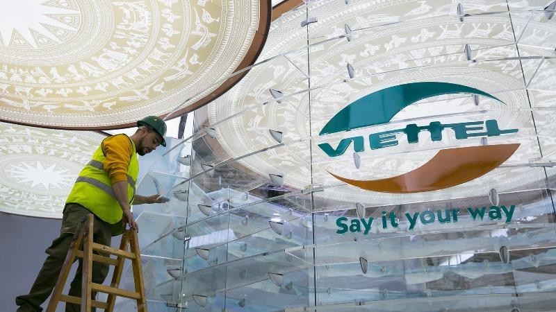 Viettel được công nhận là công ty Việt Nam có ảnh hưởng lớn nhất châu Á