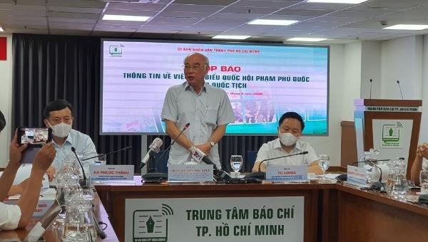 Thành ủy TP.HCM: Hiện tượng Phạm Phú Quốc là bài học trong công tác quản lý cán bộ
