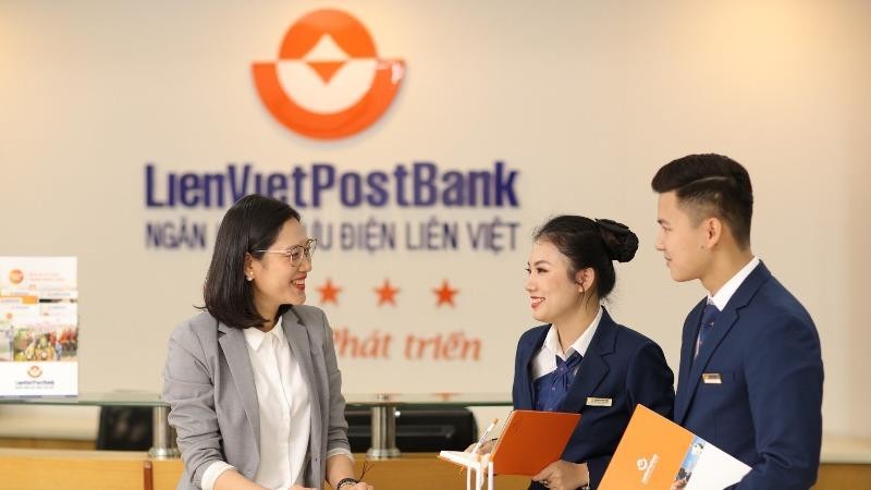 LienVietPostBank là ngân hàng cổ phần có mạng lưới lớn nhất tại Việt Nam hiện nay.