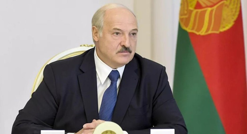 Tổng thống Belarus tuyên bố mới về quyền lực