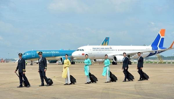 Doanh thu giảm sâu, Vietnam Airlines chủ động tìm cách cải thiện kết quả sản xuất kinh doanh