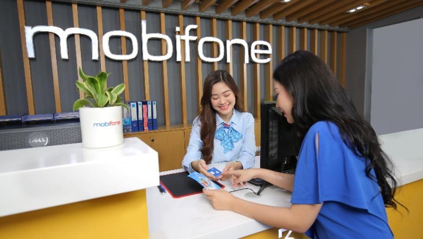 MobiFone vào top những doanh nghiệp nộp thuế nhiều nhất năm 2019