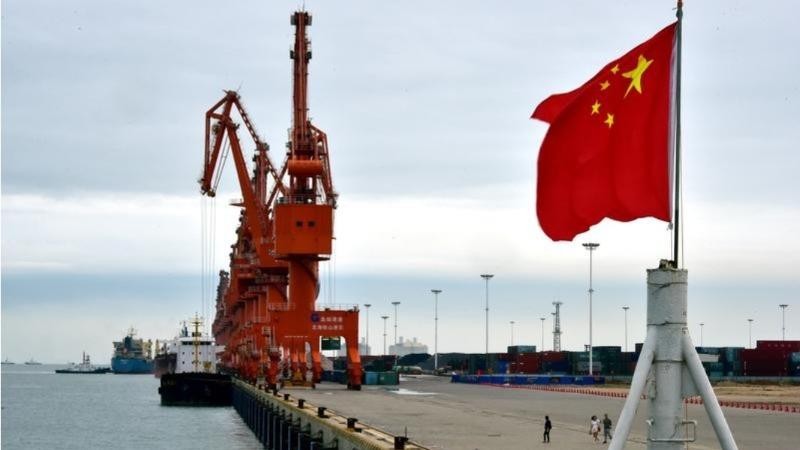 Trung Quốc thông qua luật xuất khẩu bảo vệ an ninh quốc gia