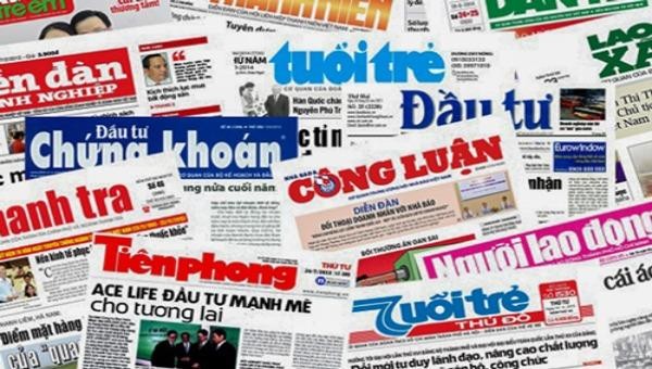 Nhà đầu tư nước ngoài chưa được tiếp cận thị trường hoạt động báo chí
