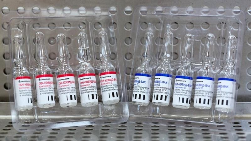 Từ ngày mai – 5/12, Nga bắt đầu tiêm vaccine ngừa Covid-19 