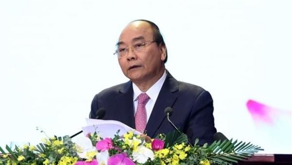  Thủ tướng Nguyễn Xuân Phúc.