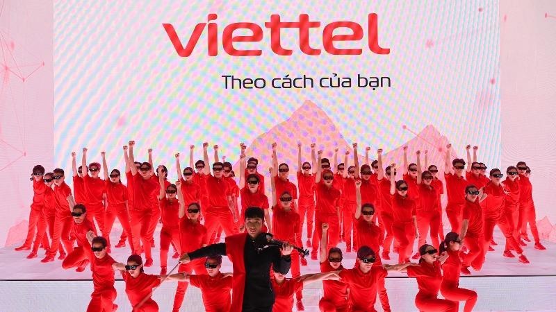 Đây là lần thứ hai Viettel tái định vị thương hiệu.