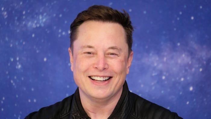Elon Musk đã trở thành người giàu nhất thế giới.