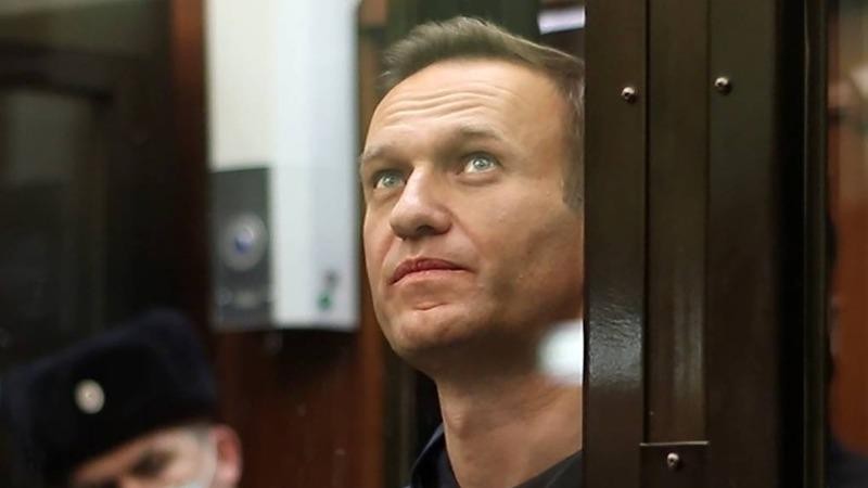 Alexey Navalny. Ảnh: Văn phòng Báo chí Tòa án Thành phố Moscow / TASS