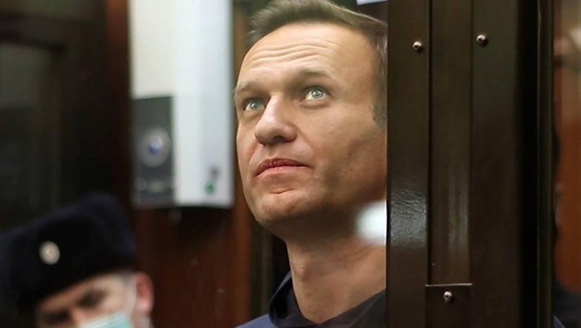 Alexey Navalny. Ảnh: TASS