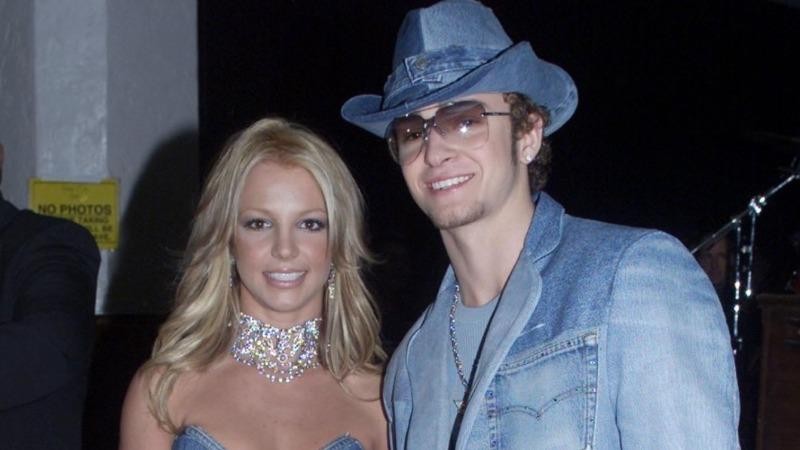 Britney Spears và Justin Timberlake từng là đôi tình nhân đẹp nhất làng nhạc pop thế giới.