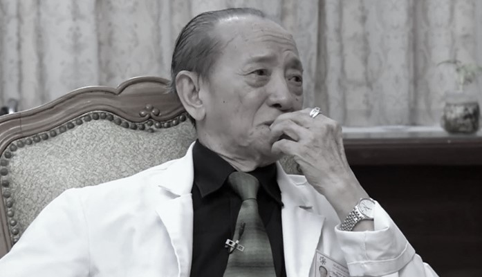 Giáo sư, bác sỹ Nguyễn Tài Thu.