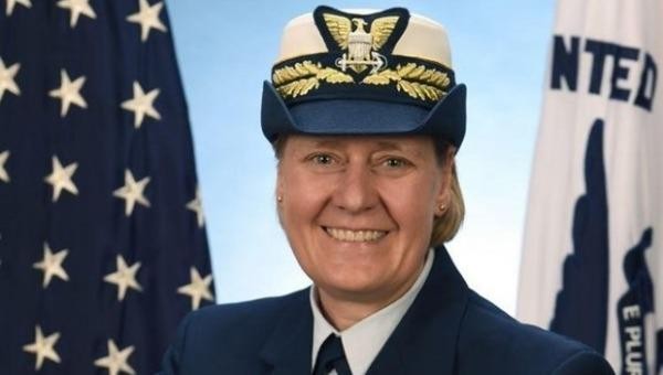 Phó Đô đốc Linda L. Fagan đã được Nhà Trắng đề cử làm Phó Tư lệnh tiếp theo của Lực lượng Bảo vệ Bờ biển Hoa Kỳ. Nguồn: upi.com.