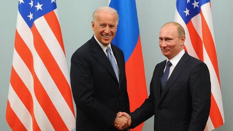 Ông Biden và ông Putin. Ảnh tư liệu: ITAR-TASS/Valery Sharifulin