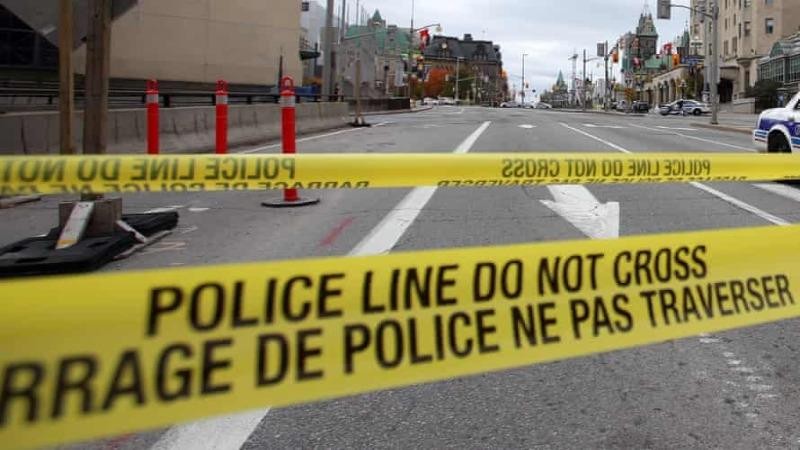 Hiện trường vụ đột nhập phá sòng bạc ngầm của cảnh sát khu vực York, Ontario,Canada (Ảnh công bố tháng 10/2020).