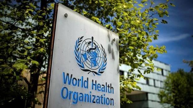 Trụ sở WHO tại Geneva, Thụy Sĩ.