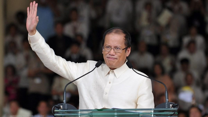 Điện chia buồn nguyên Tổng thống Philippines Aquino III qua đời 