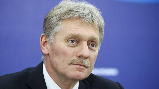 Ông Dmitry Peskov - người phát ngôn của Tổng thống Nga.