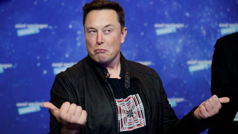 ỷ phú Elon Musk.