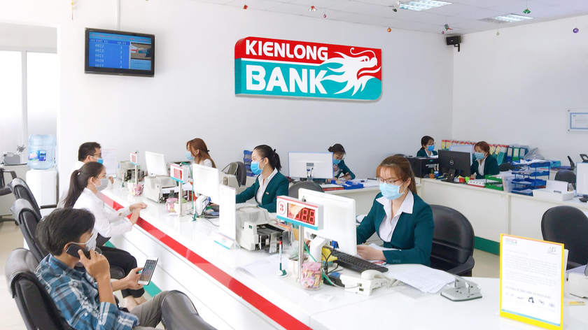 Kienlongbank miễn phí chuyển tiền trong và ngoài hệ thống dành cho mọi khách hàng